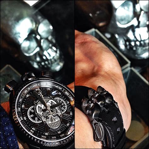 the skulls breitling watch|Breitling in movies .